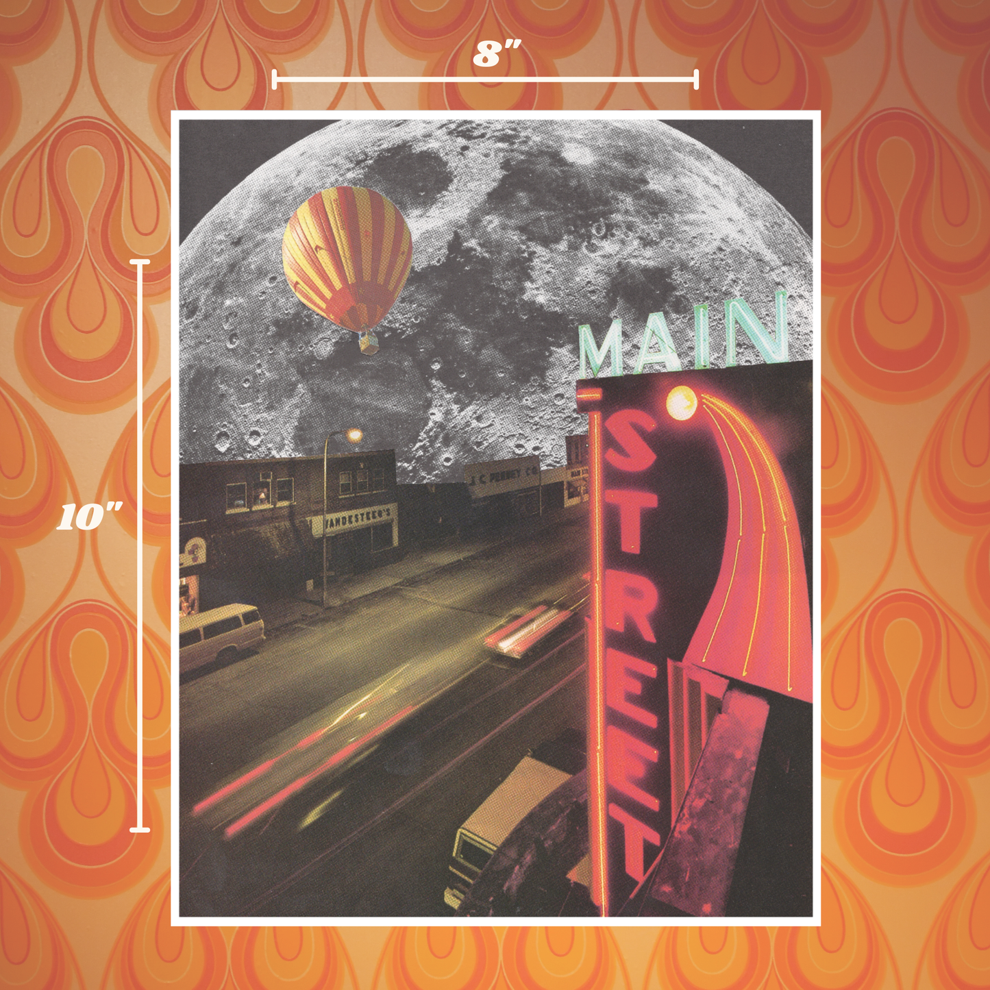 Down on Mainstreet