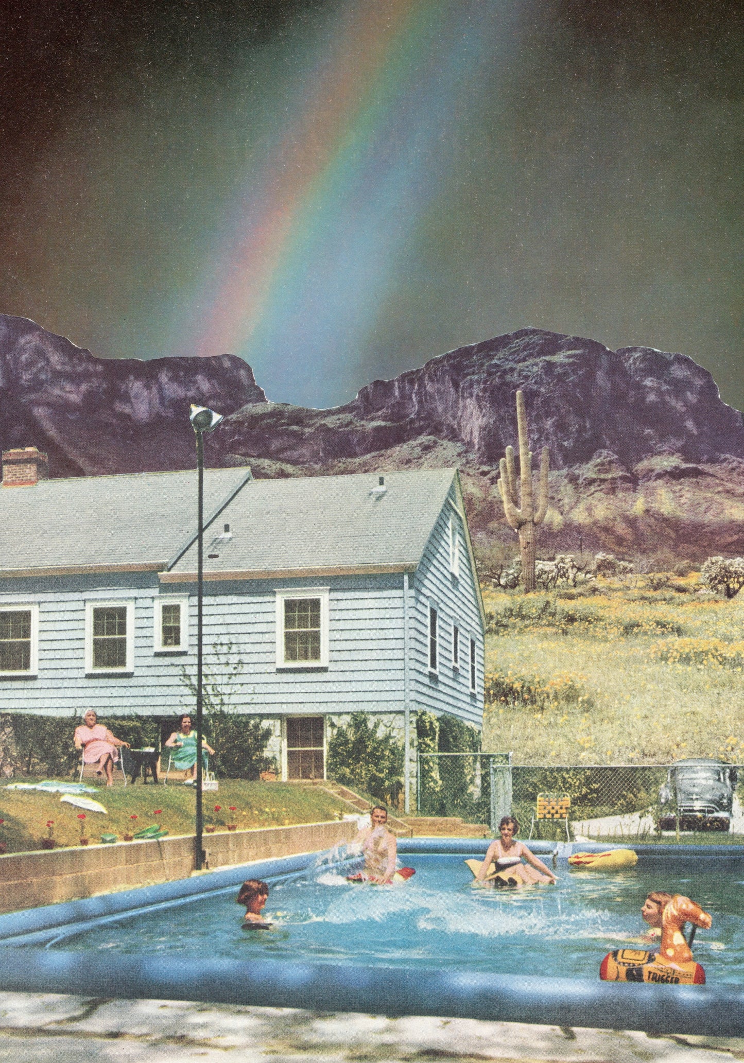Pool Party