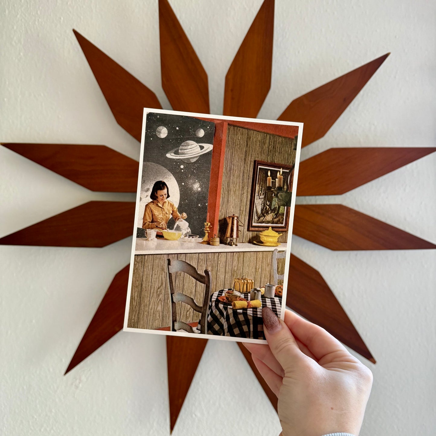 Gallery Wall Art Bundle - Space Oddity Collection - 5x7 Fine Art Prints