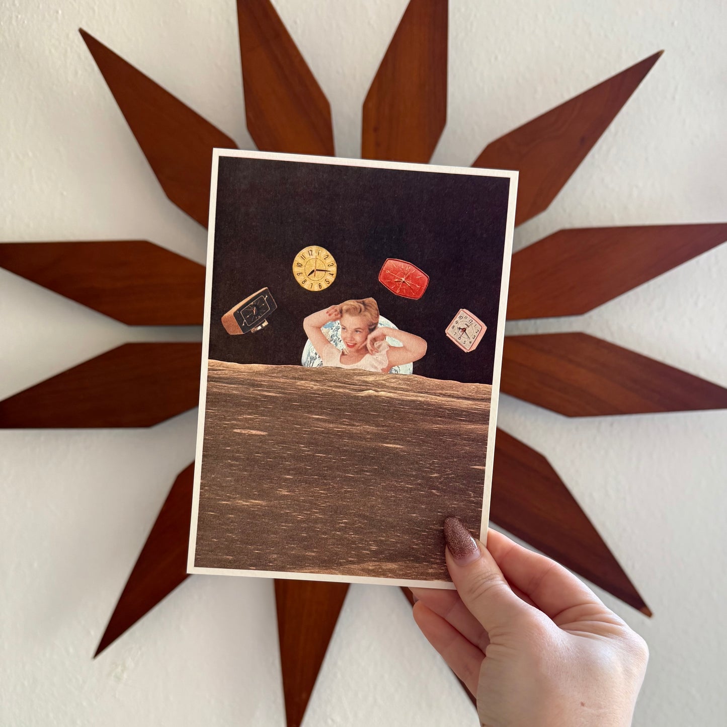 Gallery Wall Art Bundle - Space Oddity Collection - 5x7 Fine Art Prints