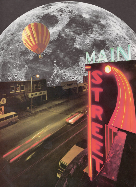 Down on Mainstreet