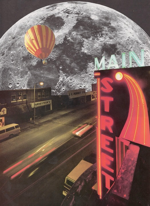 Down on Mainstreet
