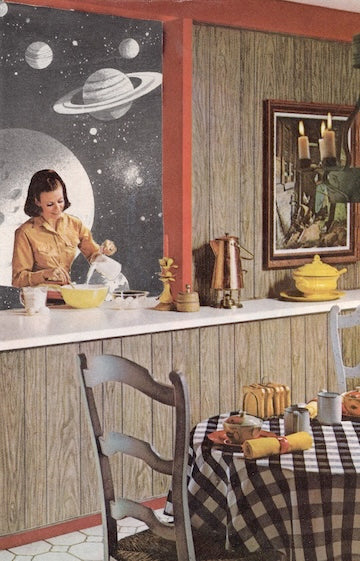 Gallery Wall Art Bundle - Space Oddity Collection - 5x7 Fine Art Prints